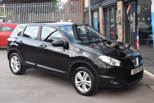 Used Nissan Qashqai 2011 for sale - 76245173: Photo 4