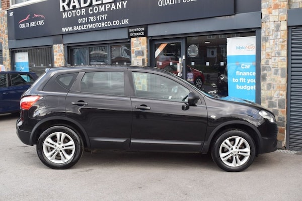 Used Nissan Qashqai 2011 for sale - 76245173: Photo 6