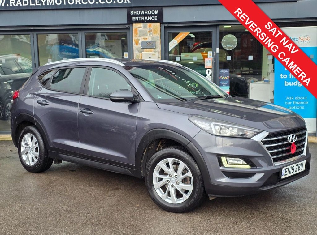 Used Hyundai TUCSON 2019 for sale - 78124070: Photo 1