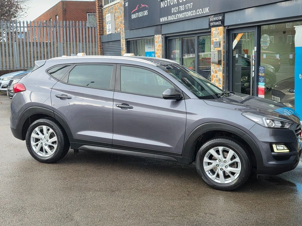 Used Hyundai TUCSON 2019 for sale - 78124070: Photo 12
