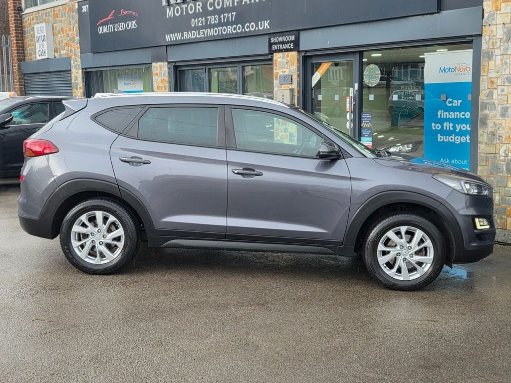 Used Hyundai TUCSON 2019 for sale - 78124070: Photo 13