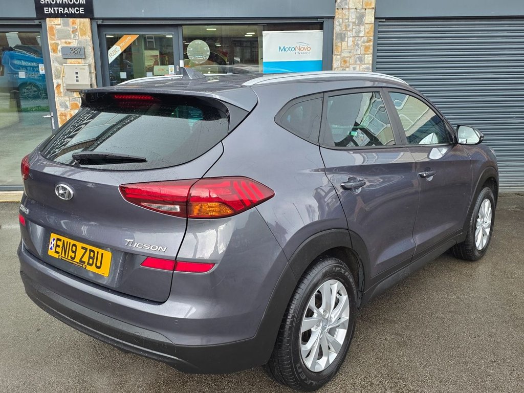 Used Hyundai TUCSON 2019 for sale - 78124070: Photo 15