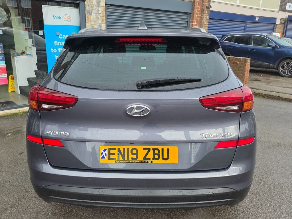 Used Hyundai TUCSON 2019 for sale - 78124070: Photo 16