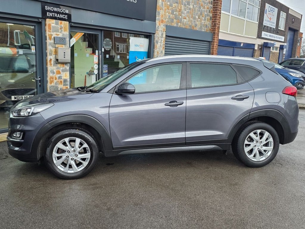 Used Hyundai TUCSON 2019 for sale - 78124070: Photo 24