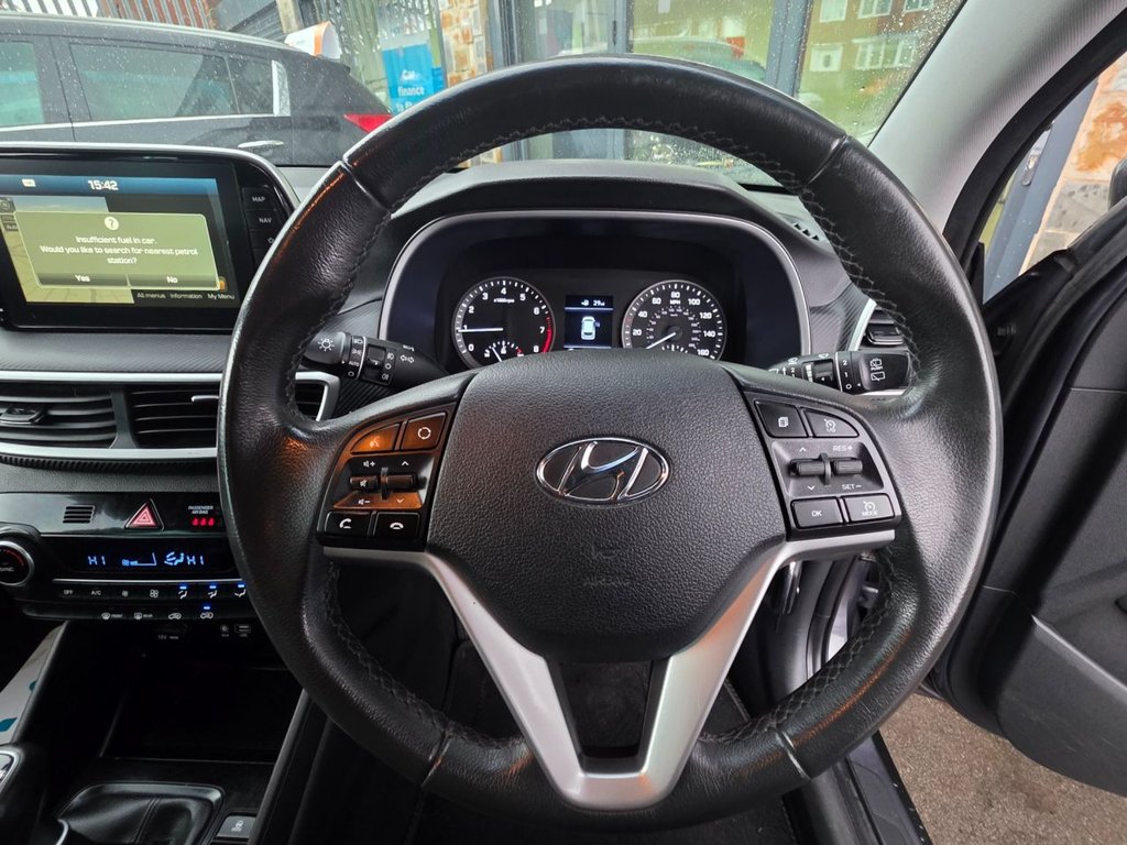 Used Hyundai TUCSON 2019 for sale - 78124070: Photo 35