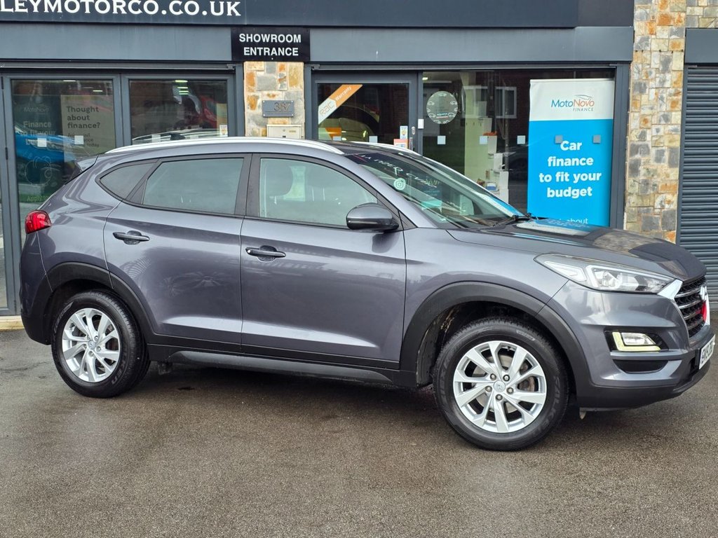 Used Hyundai TUCSON 2019 for sale - 78124070: Photo 5