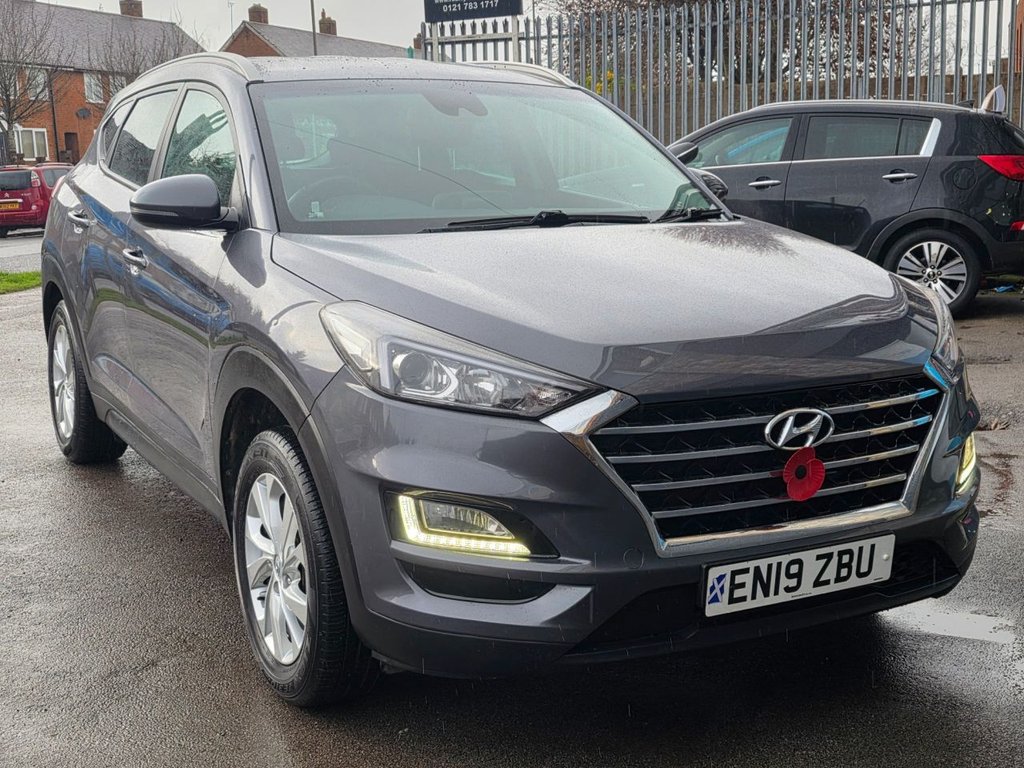 Used Hyundai TUCSON 2019 for sale - 78124070: Photo 8