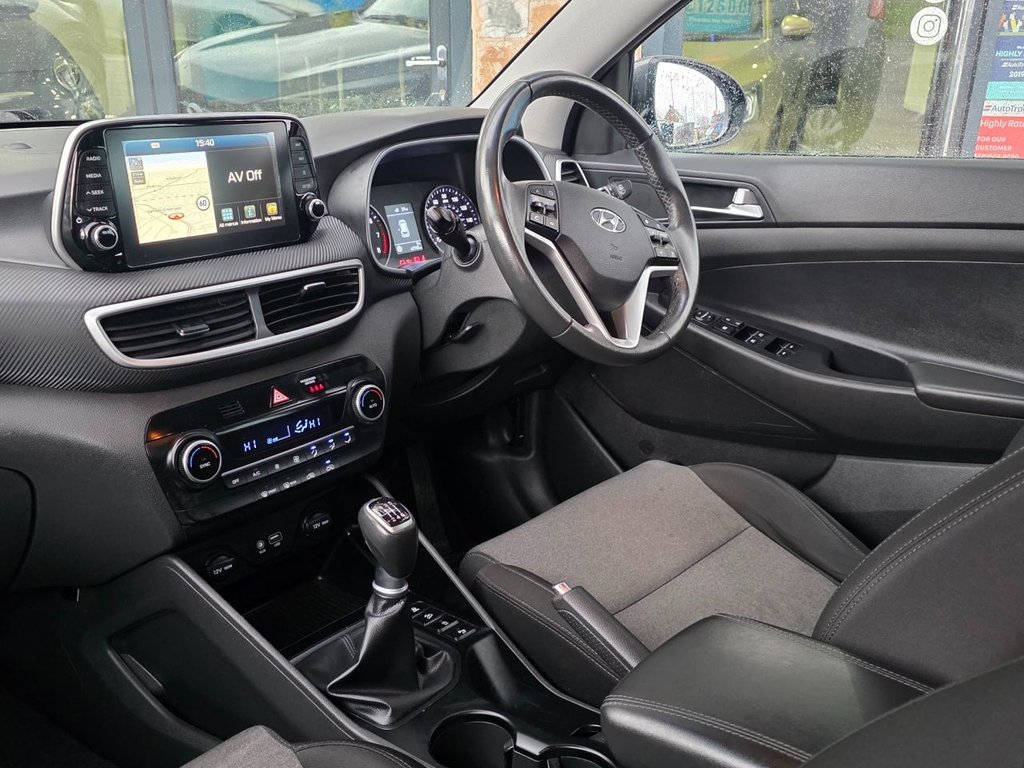 Used Hyundai TUCSON 2019 for sale - 78124070: Photo 9