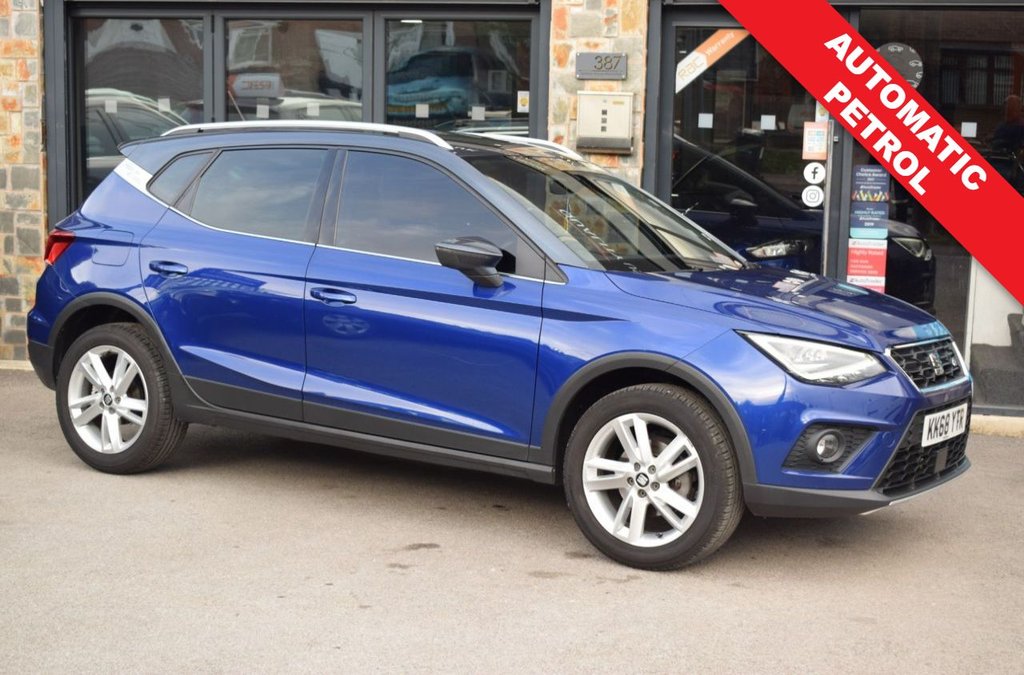 Used SEAT Arona 2019 for sale - 76356139: Photo 1