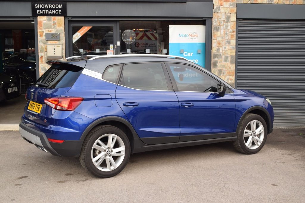 Used SEAT Arona 2019 for sale - 76356139: Photo 10