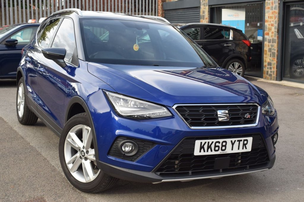 Used SEAT Arona 2019 for sale - 76356139: Photo 11