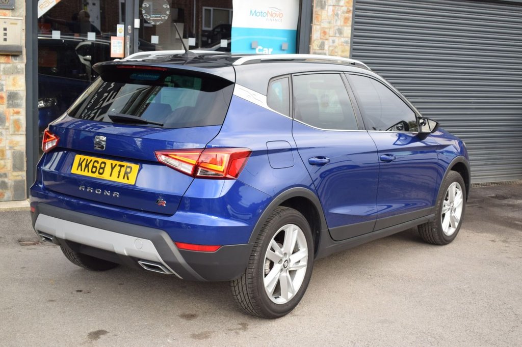 Used SEAT Arona 2019 for sale - 76356139: Photo 12