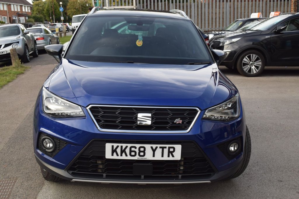 Used SEAT Arona 2019 for sale - 76356139: Photo 13