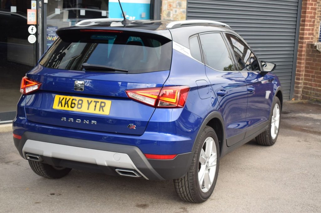 Used SEAT Arona 2019 for sale - 76356139: Photo 17