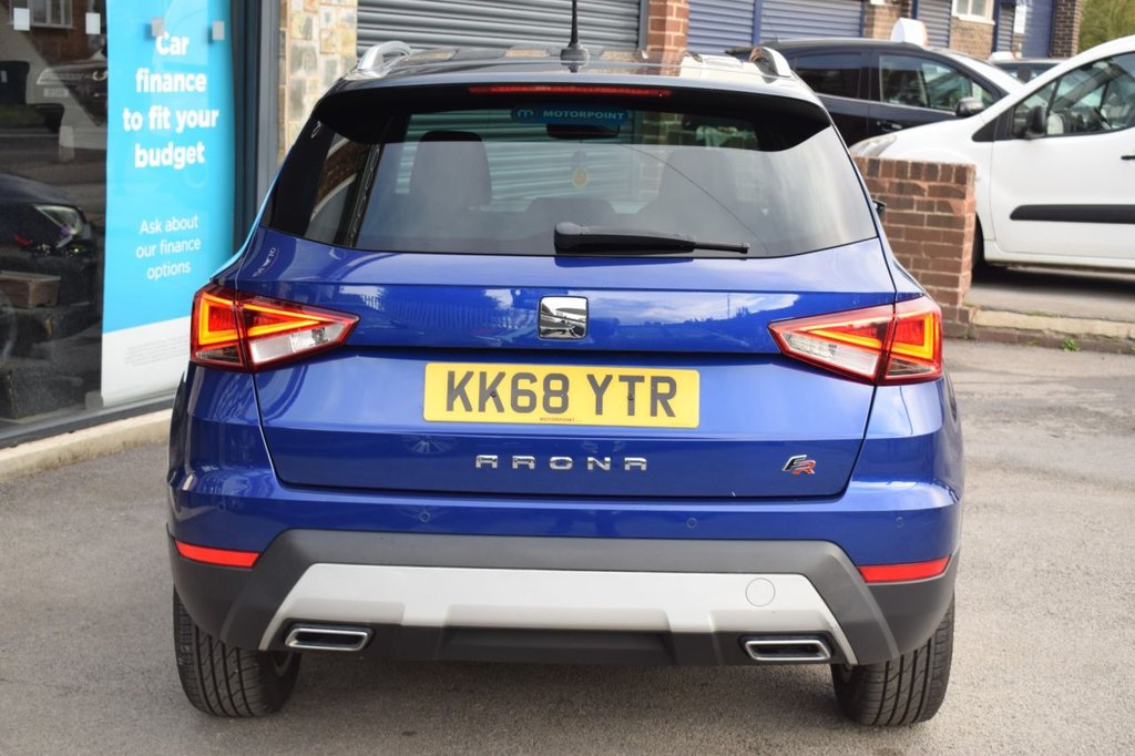 Used SEAT Arona 2019 for sale - 76356139: Photo 18