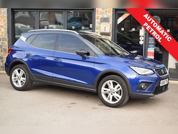 2019 (68) - 1.0 TSI 115 FR [EZ] 5dr DSG