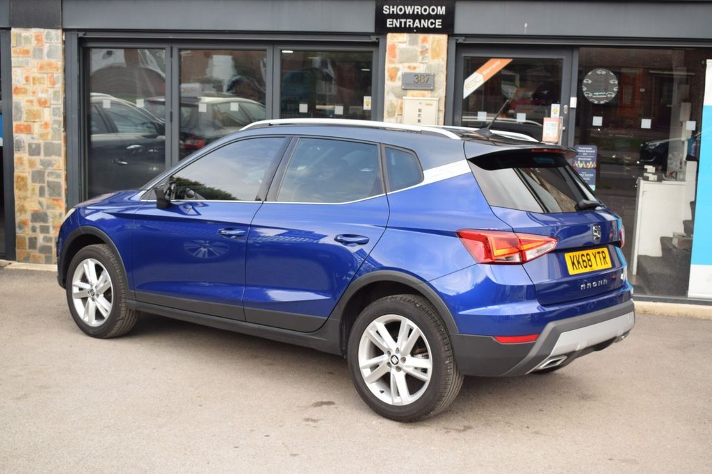 Used SEAT Arona 2019 for sale - 76356139: Photo 2