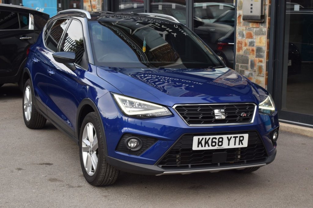Used SEAT Arona 2019 for sale - 76356139: Photo 20