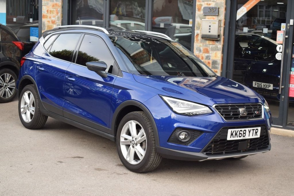 Used SEAT Arona 2019 for sale - 76356139: Photo 21