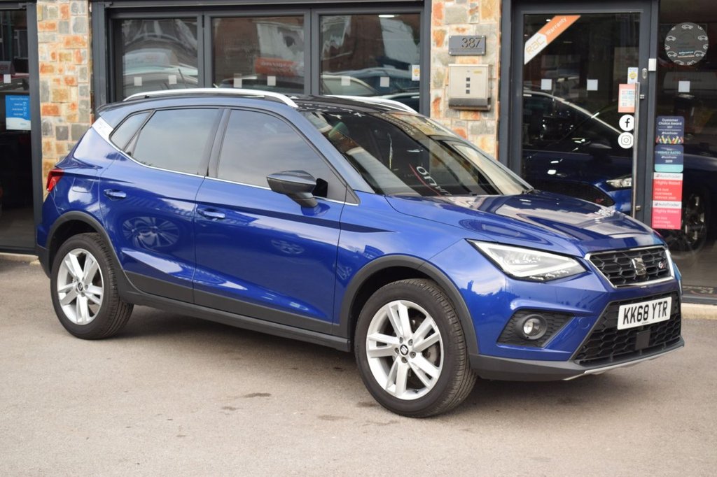 Used SEAT Arona 2019 for sale - 76356139: Photo 24