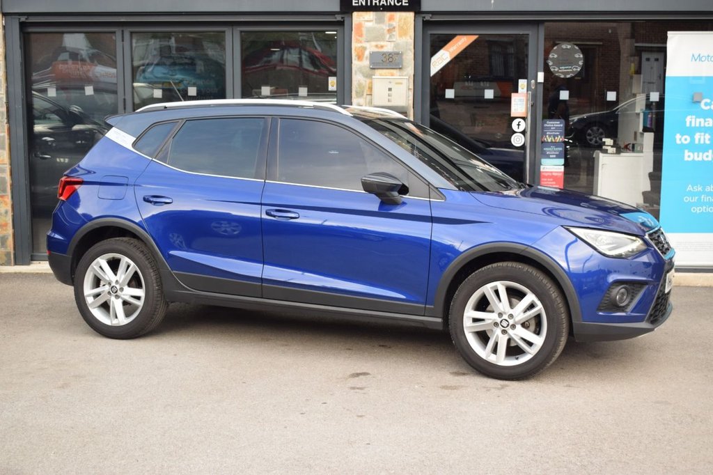 Used SEAT Arona 2019 for sale - 76356139: Photo 25
