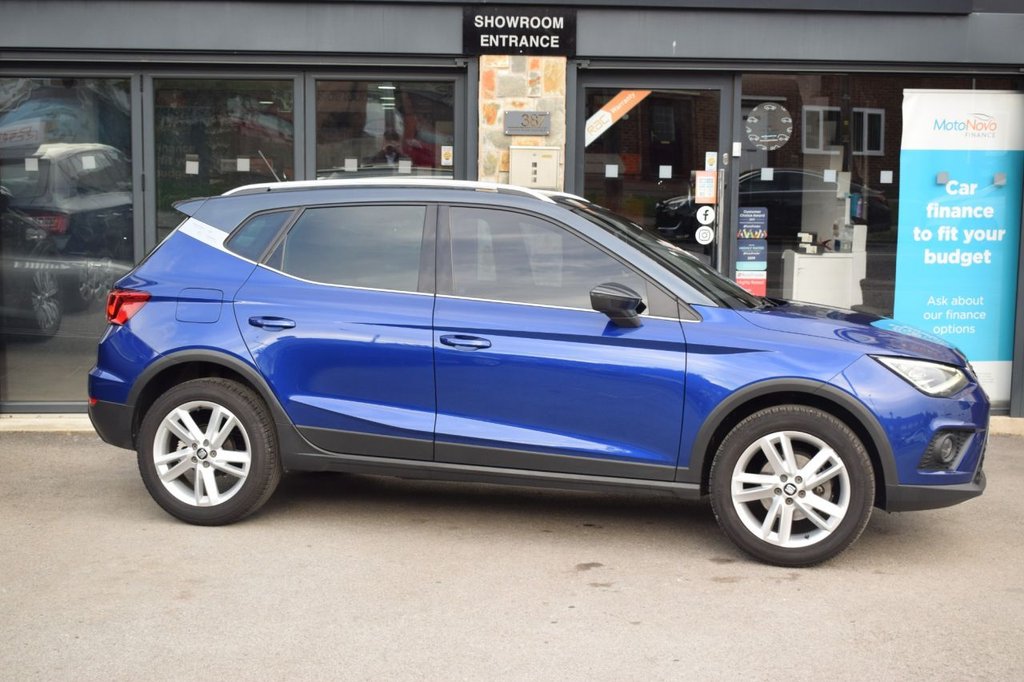 Used SEAT Arona 2019 for sale - 76356139: Photo 26