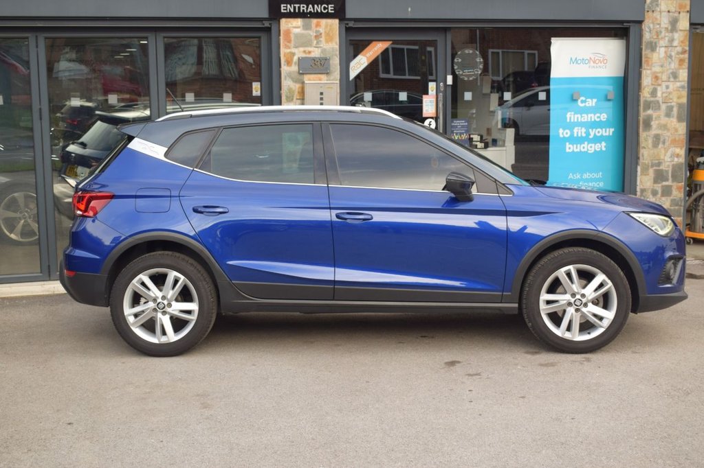 Used SEAT Arona 2019 for sale - 76356139: Photo 29