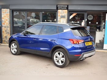 Used SEAT Arona 2019 for sale - 76356139: Photo