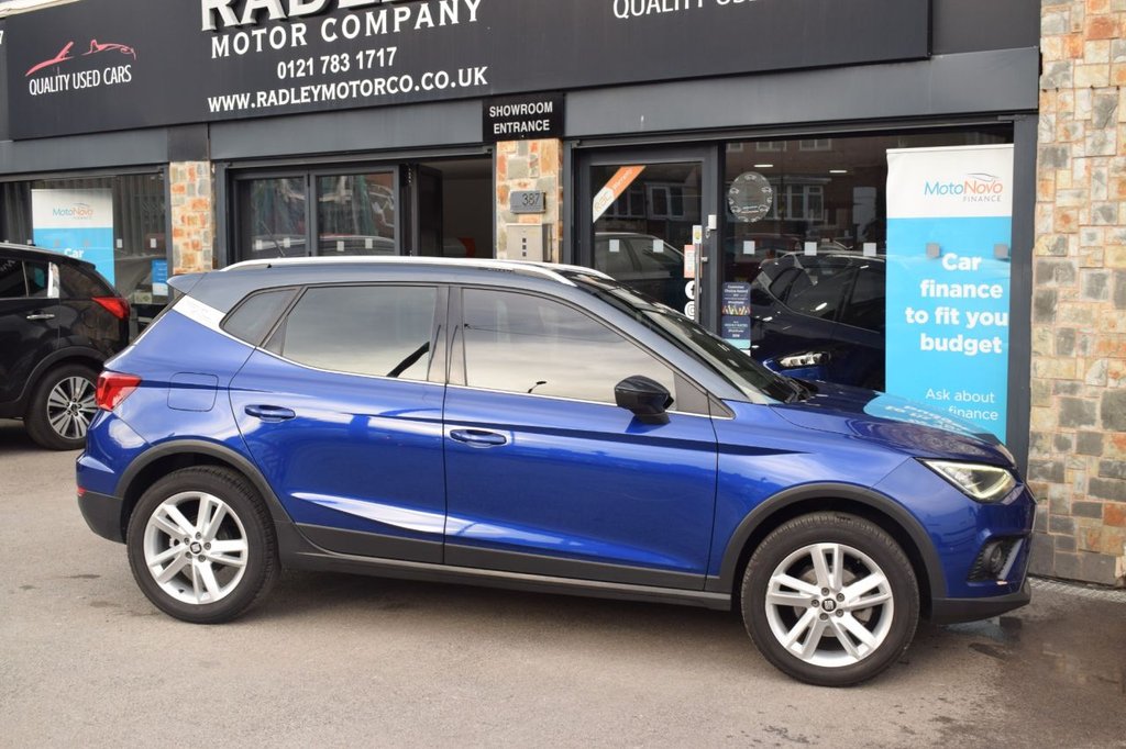 Used SEAT Arona 2019 for sale - 76356139: Photo 3