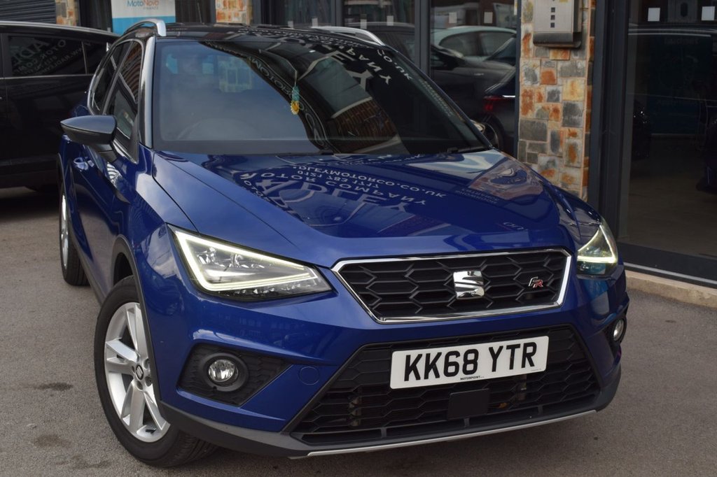 Used SEAT Arona 2019 for sale - 76356139: Photo 30