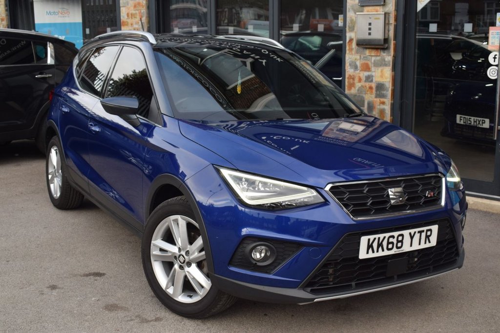 Used SEAT Arona 2019 for sale - 76356139: Photo 31