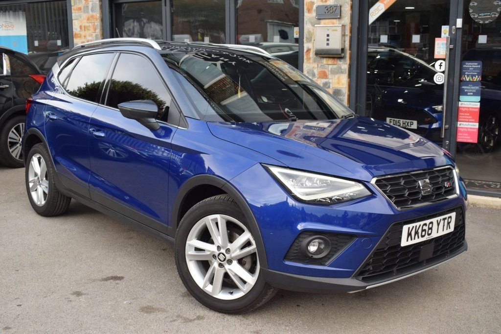 Used SEAT Arona 2019 for sale - 76356139: Photo 33