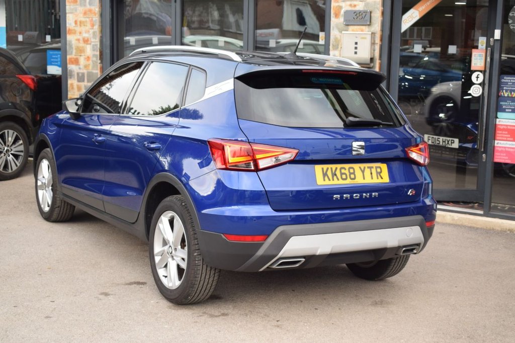 Used SEAT Arona 2019 for sale - 76356139: Photo 35