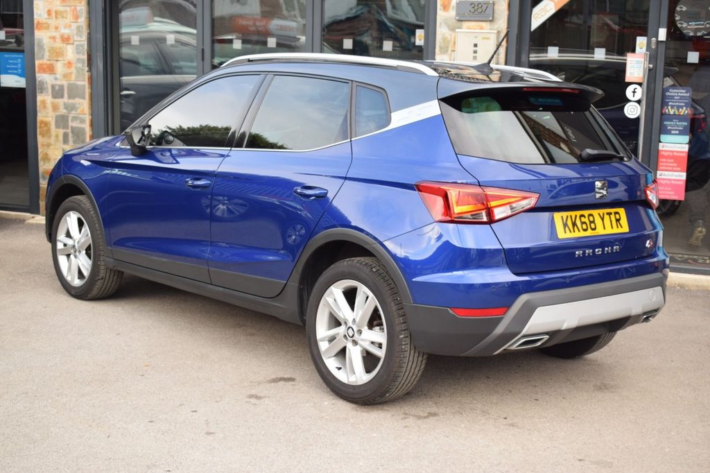 Used SEAT Arona 2019 for sale - 76356139: Photo 36