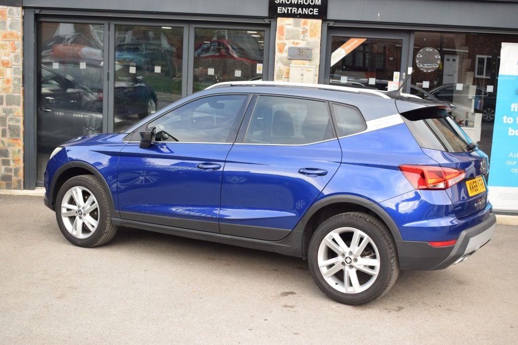 Used SEAT Arona 2019 for sale - 76356139: Photo 37