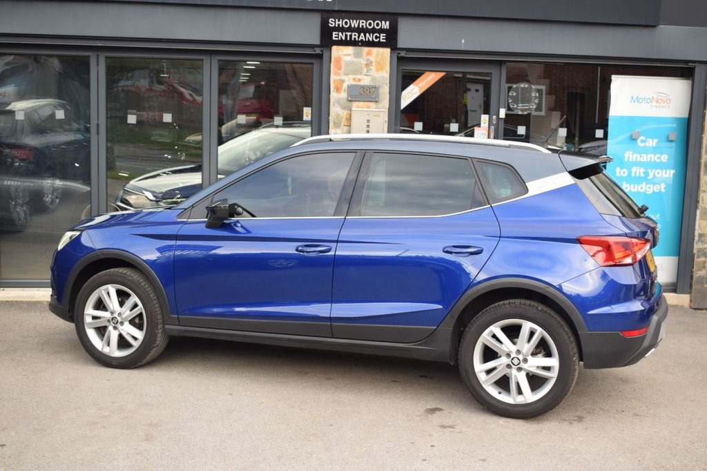 Used SEAT Arona 2019 for sale - 76356139: Photo 38