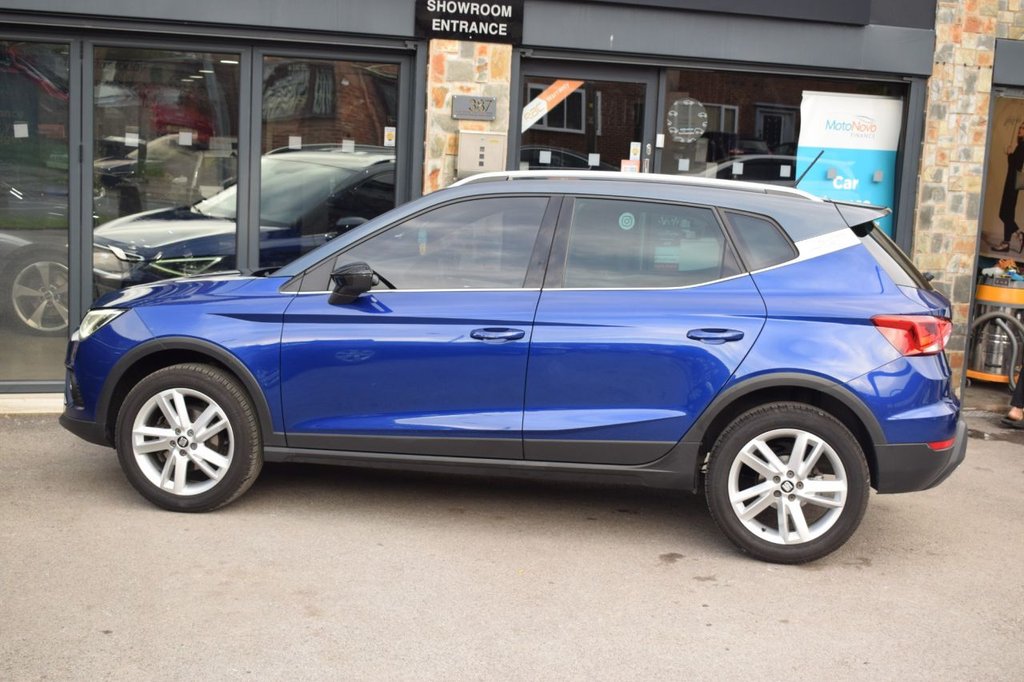 Used SEAT Arona 2019 for sale - 76356139: Photo 39