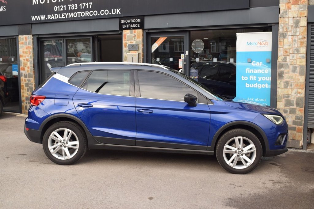 Used SEAT Arona 2019 for sale - 76356139: Photo 4
