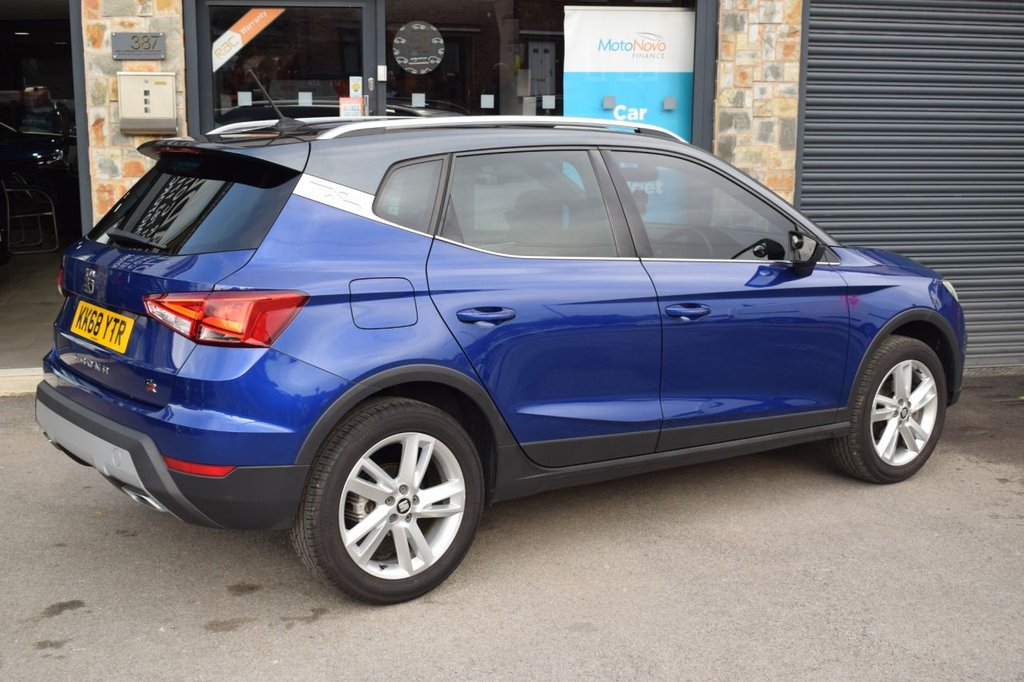 Used SEAT Arona 2019 for sale - 76356139: Photo 5
