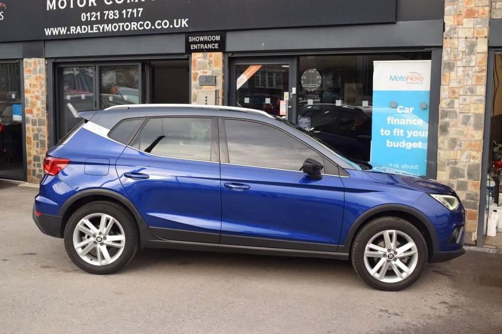 Used SEAT Arona 2019 for sale - 76356139: Photo 6