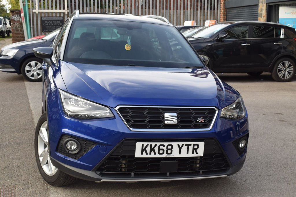 Used SEAT Arona 2019 for sale - 76356139: Photo 7