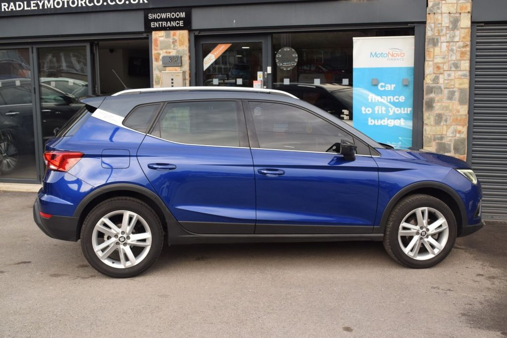 Used SEAT Arona 2019 for sale - 76356139: Photo 8