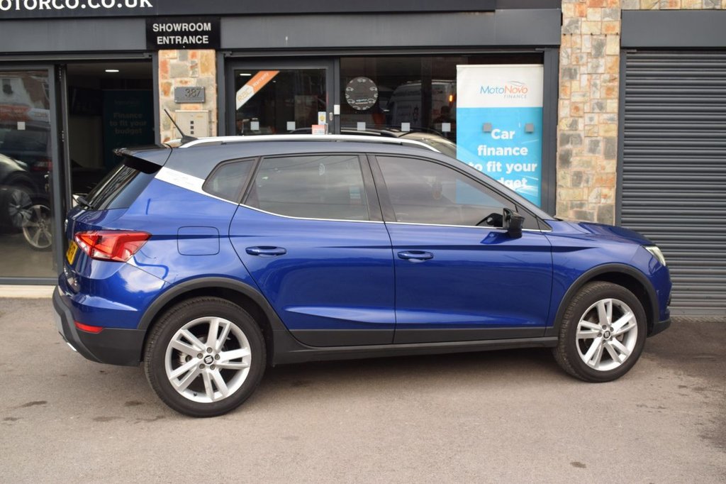 Used SEAT Arona 2019 for sale - 76356139: Photo 9
