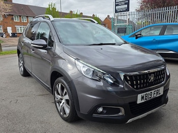 Used Peugeot 2008 2019 for sale - 78271432: Photo