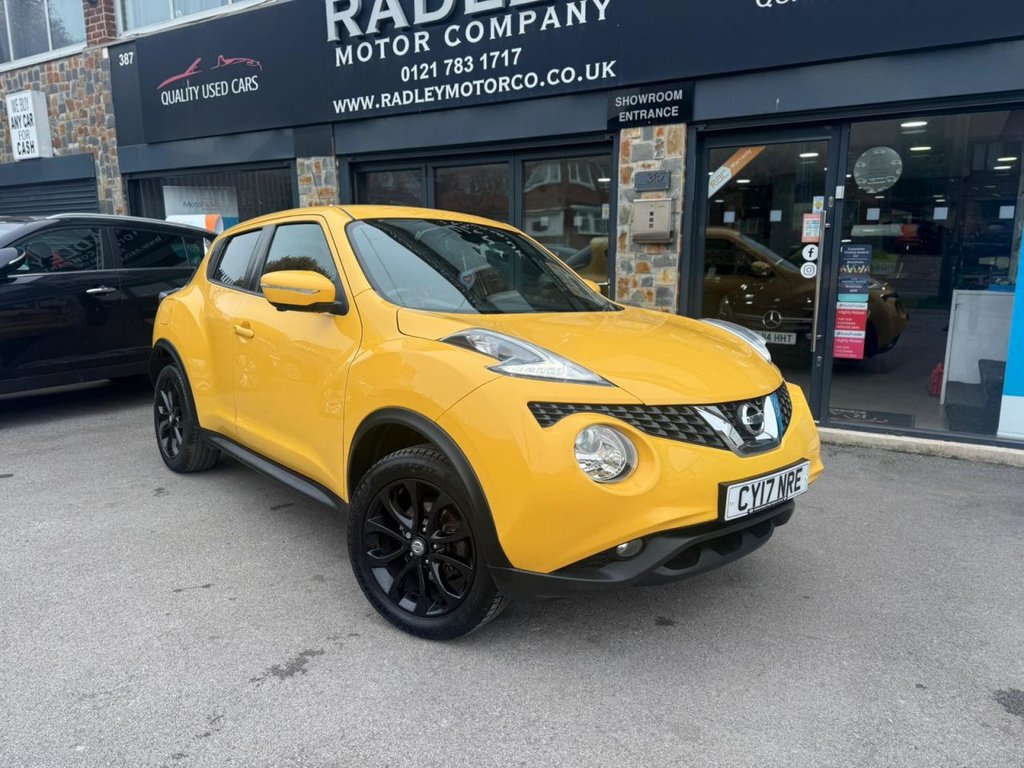 Used Nissan Juke 2017 for sale - 76439421: Photo 10