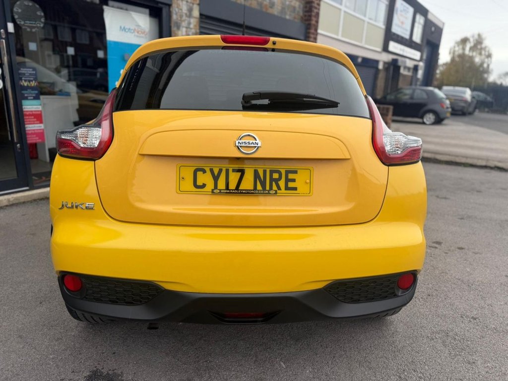 Used Nissan Juke 2017 for sale - 76439421: Photo 11