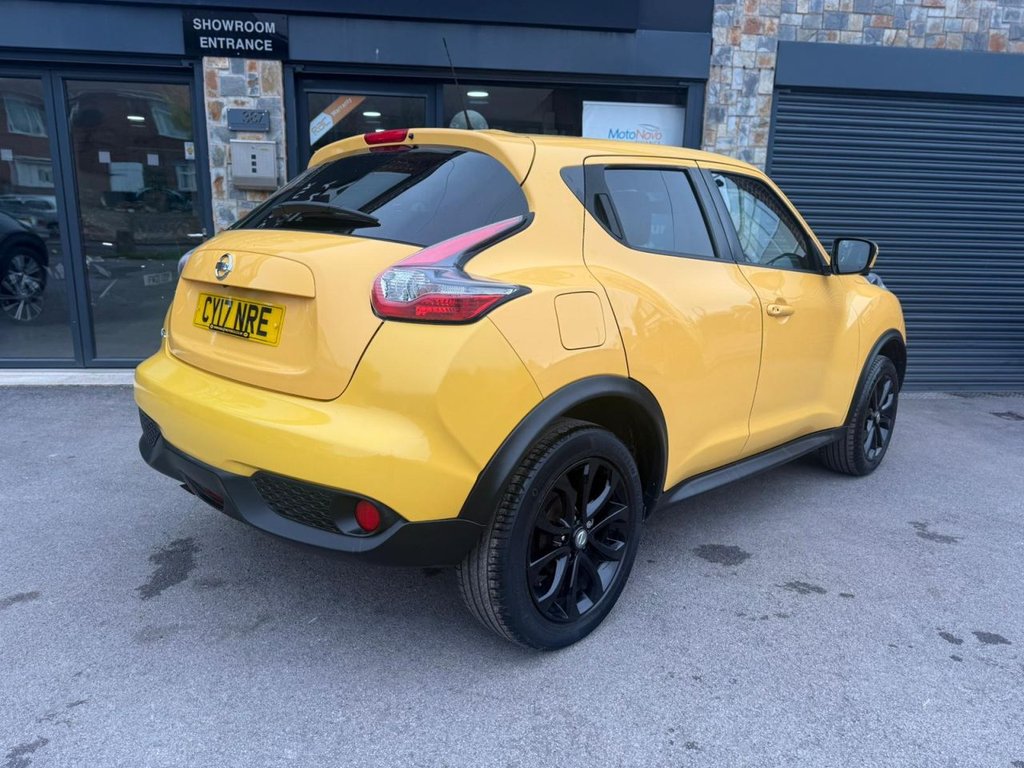 Used Nissan Juke 2017 for sale - 76439421: Photo 12