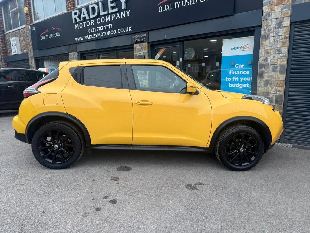 Used Nissan Juke 2017 for sale - 76439421: Photo 13
