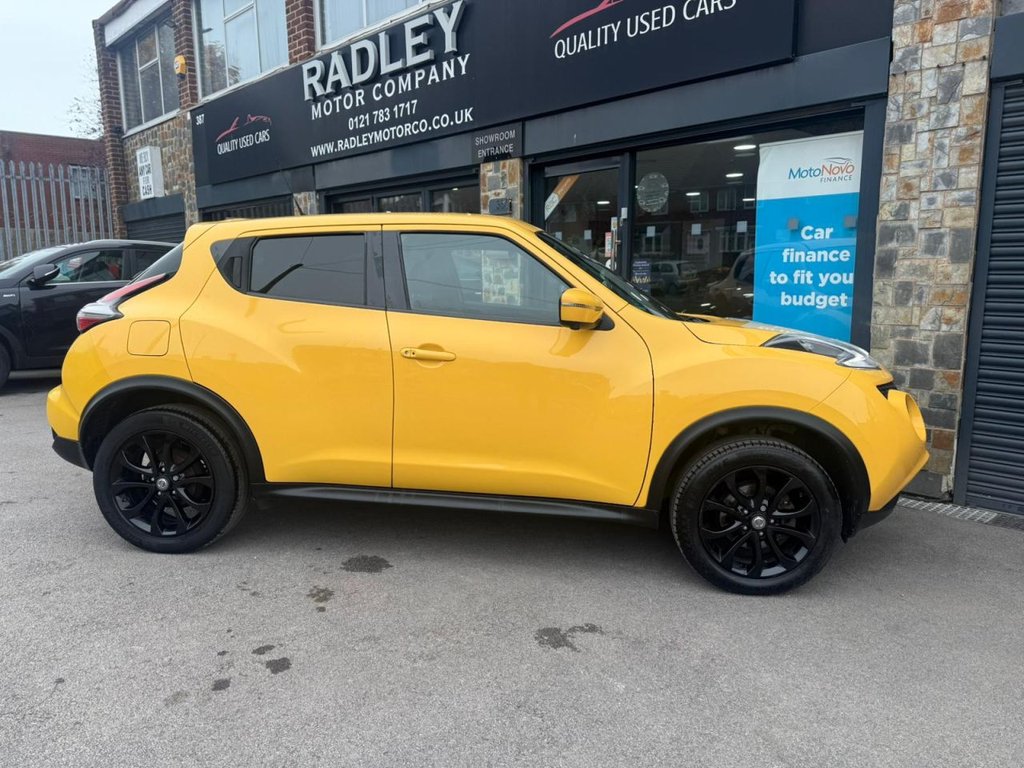 Used Nissan Juke 2017 for sale - 76439421: Photo 14