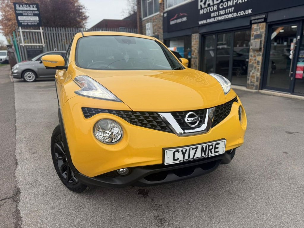 Used Nissan Juke 2017 for sale - 76439421: Photo 15